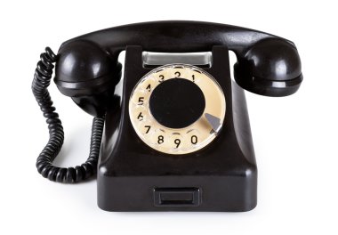 eski telefon