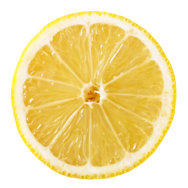 Lemon slice — Stock Photo, Image