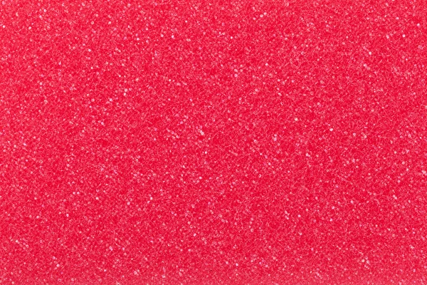 Red sponge — Stock Photo, Image