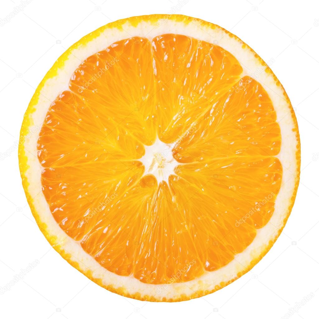 Orange slice