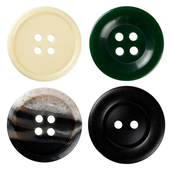 Sewing Buttons — Stock Photo, Image