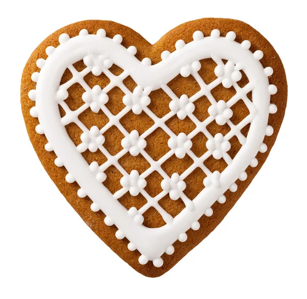 Christmas Gingerbread — Stock Photo, Image