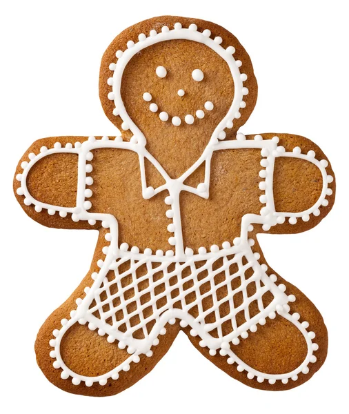 Christmas Gingerbread — Stock Photo, Image