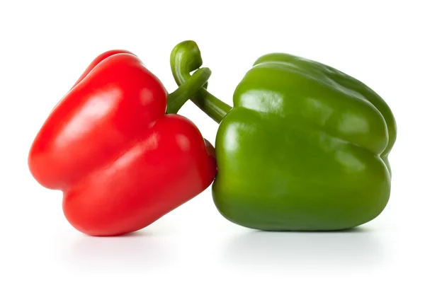 Pimentos — Fotografia de Stock