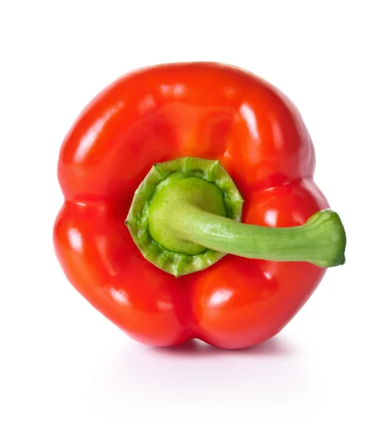 Rode paprika — Stockfoto