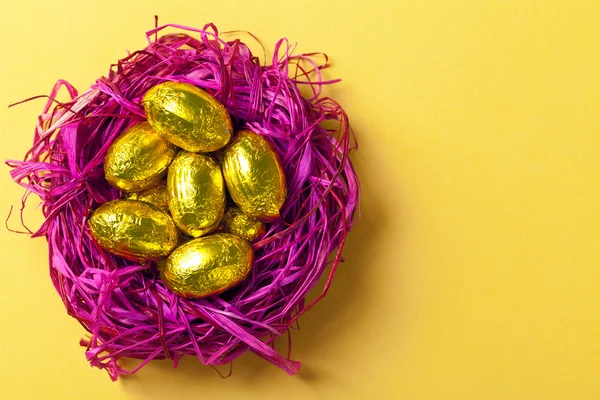 Easter eggs — Stock Photo, Image