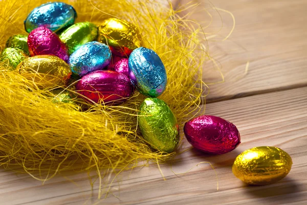 Easter Eggs — Stock Photo, Image