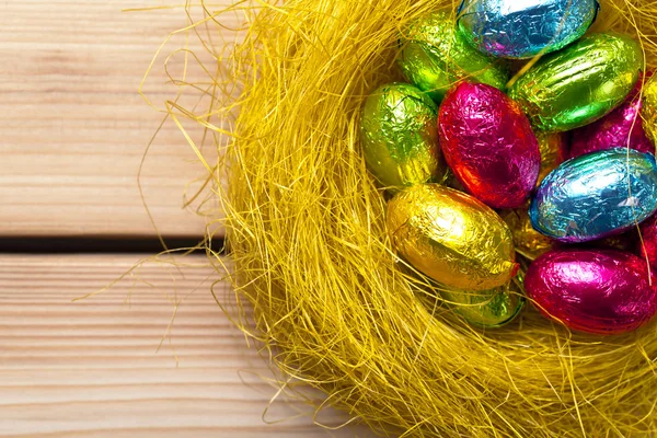 Easter Eggs — Stock Photo, Image