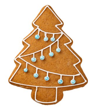 Zencefilli kurabiye ağacı