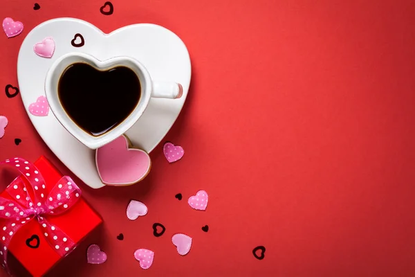 Valentines Day Composition — Stock Photo, Image