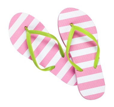 Parmak arası Terlikler