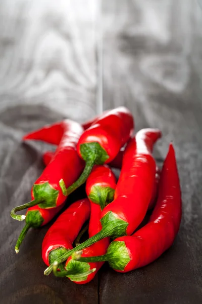 Chilipeppar — Stockfoto