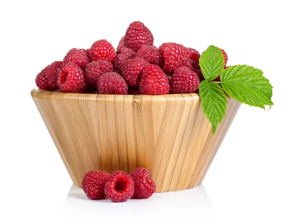 Himbeeren — Stockfoto