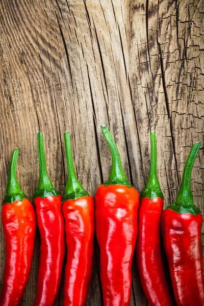 Chilipeppar — Stockfoto