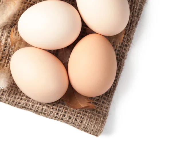 Eggs — Stock Photo, Image