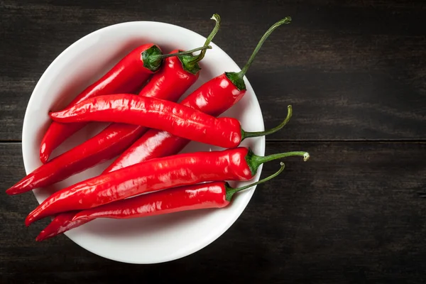 Chili paprika — Stockfoto