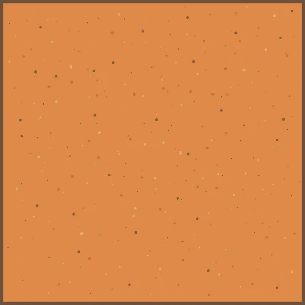 Christmas Gingerbread Texture Background Vector Eps — Stockvektor