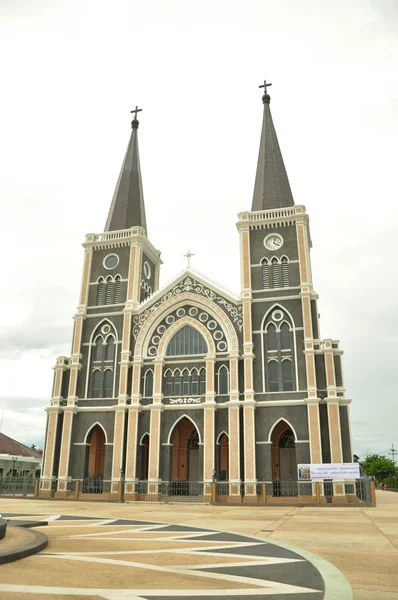 Iglesia de Stree Manda Pitak School —  Fotos de Stock