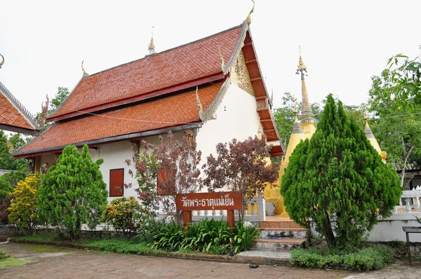 Phra que Mae Yen templo —  Fotos de Stock