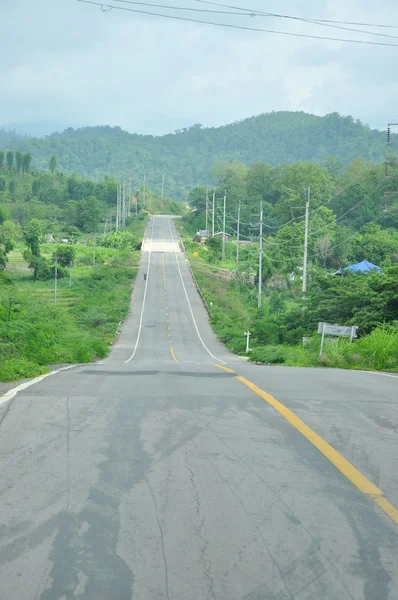 公路 — 图库照片