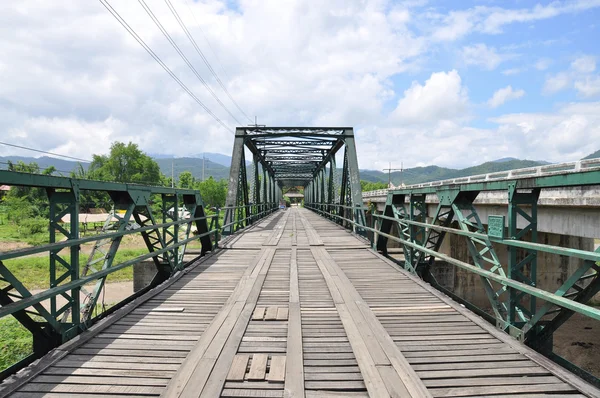 Pai Memorial Bridge — Stock Photo, Image