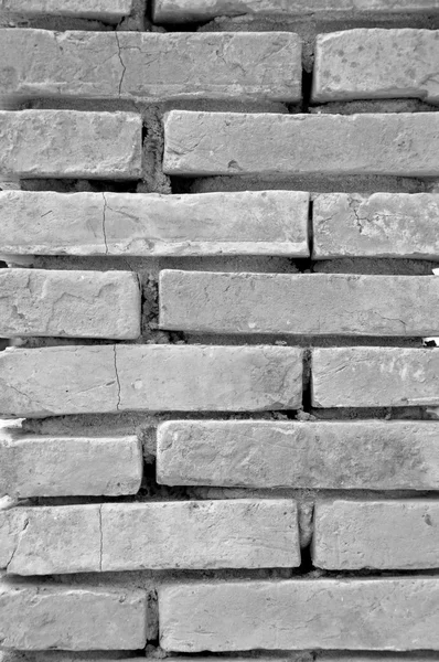 Brick column — Stock Photo, Image