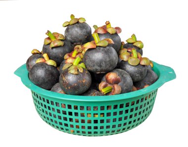 Mangosteens