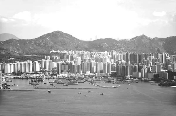 Edificios en Hong Kong —  Fotos de Stock