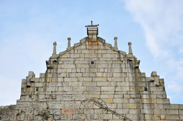 Ruines de la cathédrale Saint-Paul — Photo