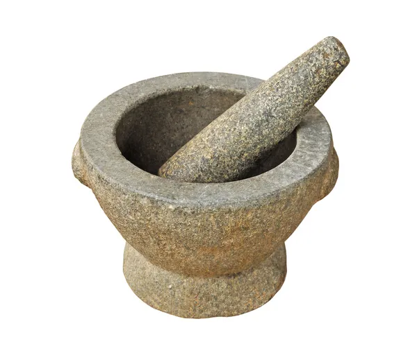 Mortar — Stock Photo, Image