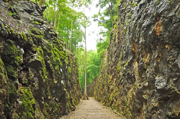 Hellfire Pass — Stock Photo, Image