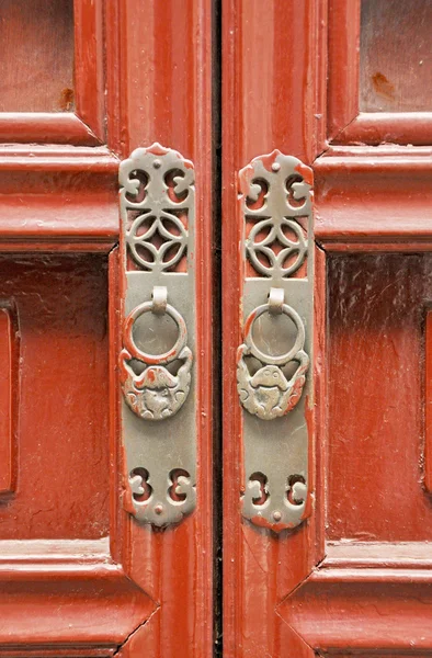 Door handle — Stock Photo, Image