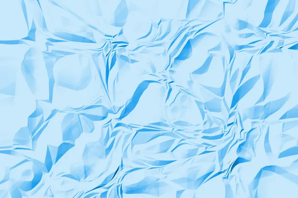 Blå abstrakt – stockfoto