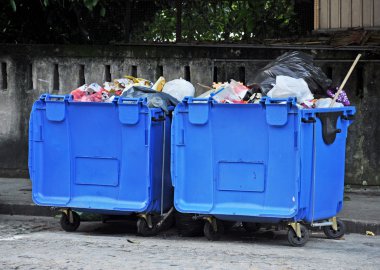 Trashcans