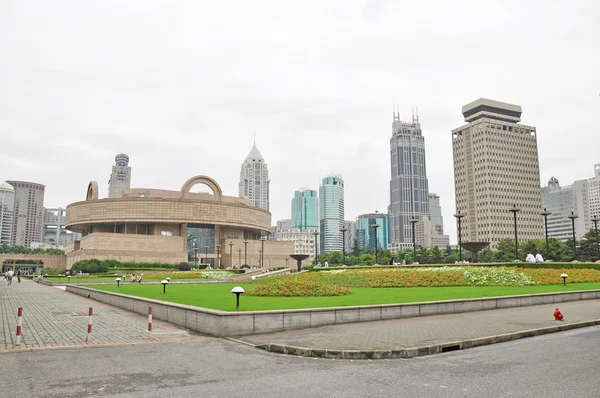 Shanghai Muzeum — Zdjęcie stockowe