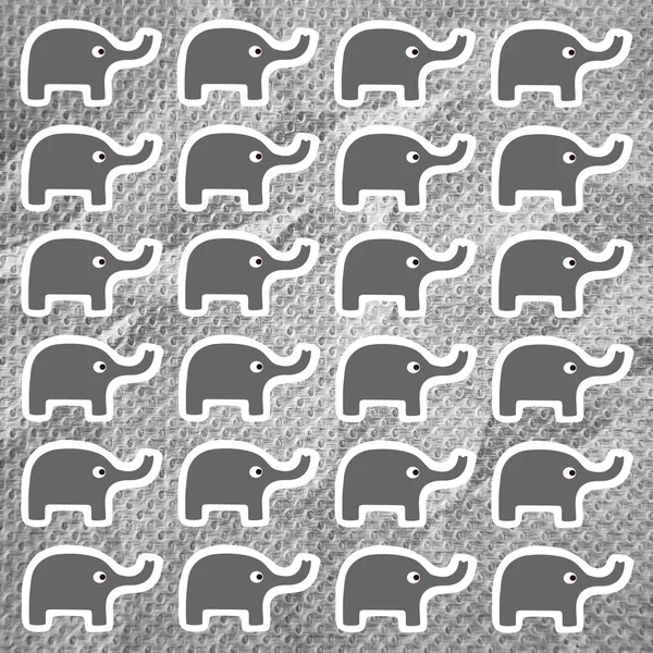 Elephants — Stock Photo, Image