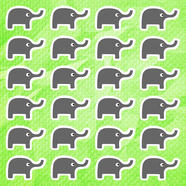 Elephants — Stock Photo, Image