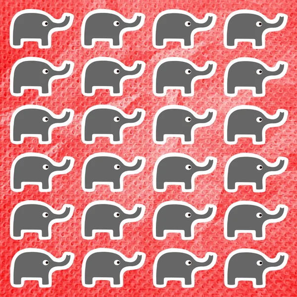 Elephants — Stock Photo, Image