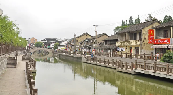 Старе місто Цибао — стокове фото