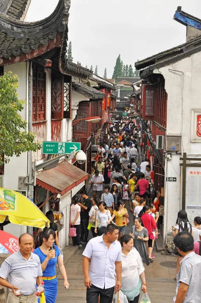 Ciudad vieja de QiBao — Foto de Stock