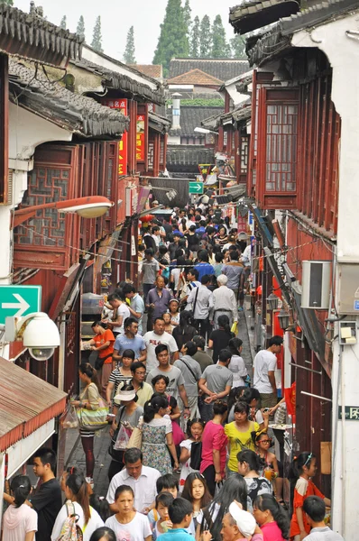 Ciudad vieja de QiBao — Foto de Stock