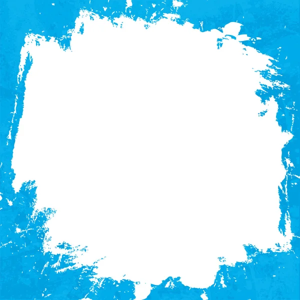 Carte bleue — Image vectorielle