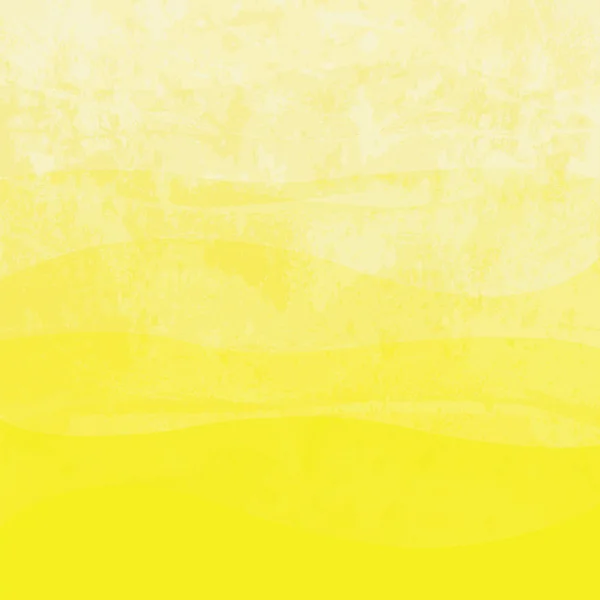 Color amarillo abstracto — Archivo Imágenes Vectoriales