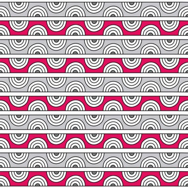 sorunsuz çok renkli desen