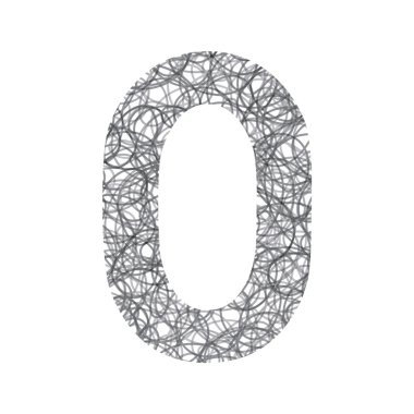 el çekilmiş numara sıfır