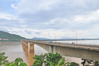 Laos Japon Köprüsü