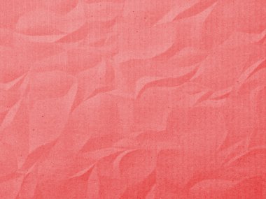 crinkle червоною папір