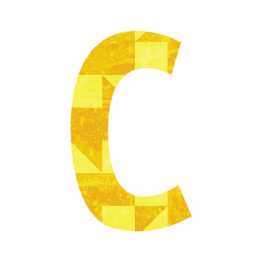 alfabe c