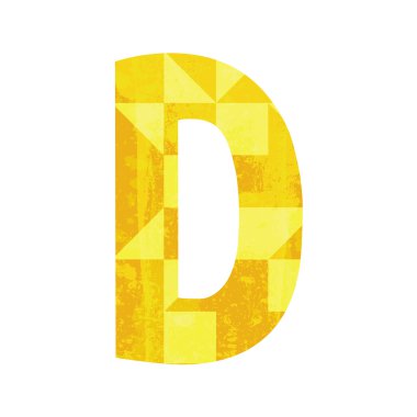 alfabe d
