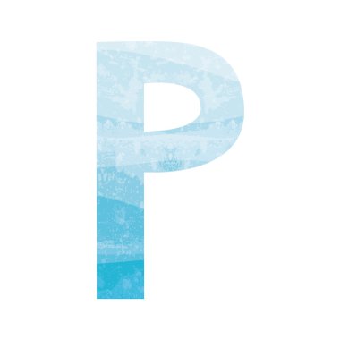 alfabe p